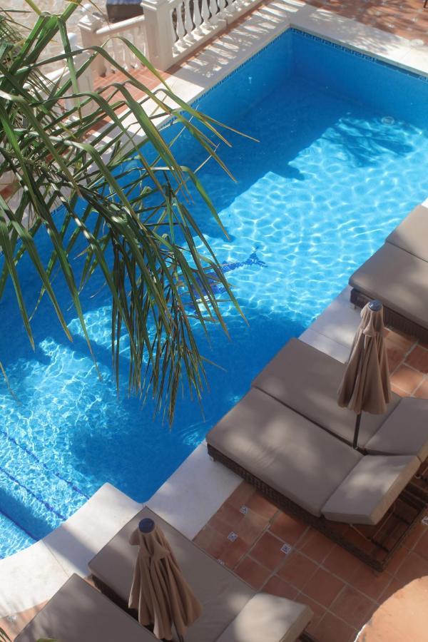 Luxury B&B Villa Tauro Ла-Кала-де-Михас Экстерьер фото