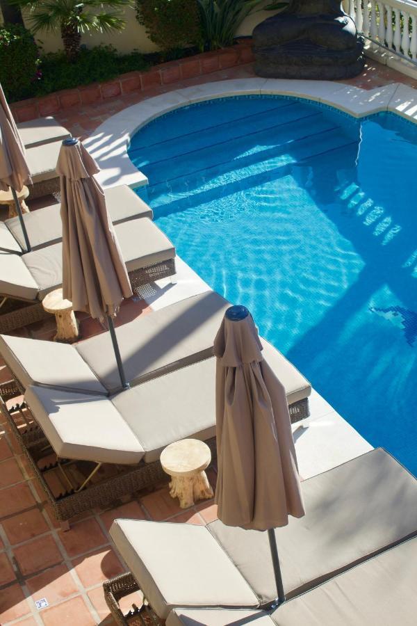Luxury B&B Villa Tauro Ла-Кала-де-Михас Экстерьер фото