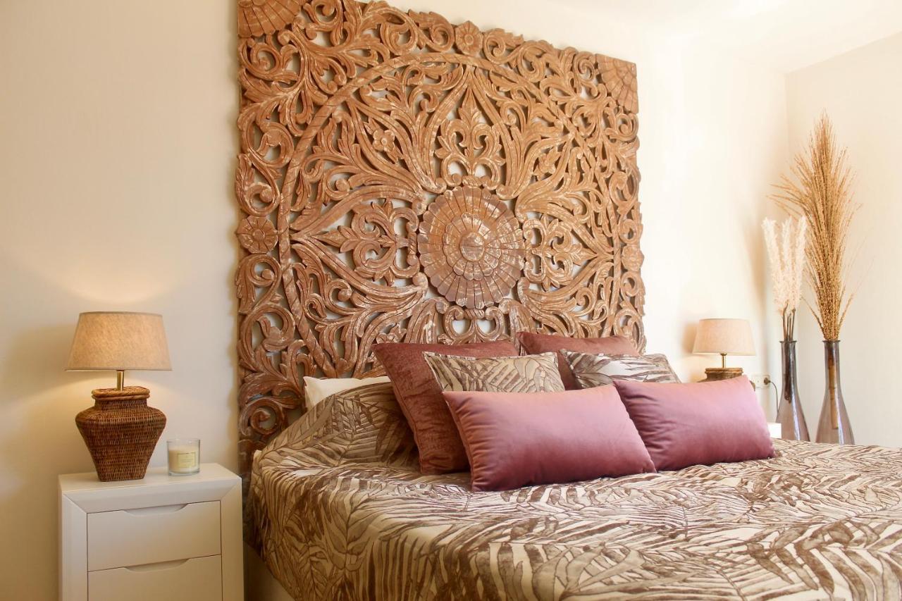 Luxury B&B Villa Tauro Ла-Кала-де-Михас Номер фото