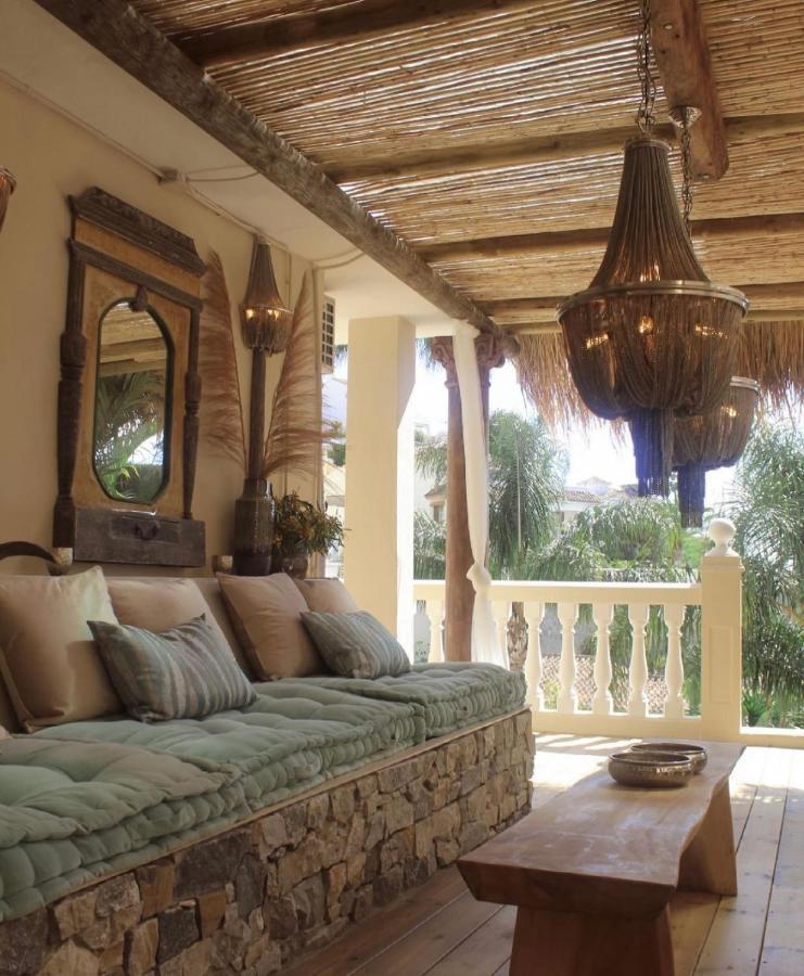 Luxury B&B Villa Tauro Ла-Кала-де-Михас Экстерьер фото