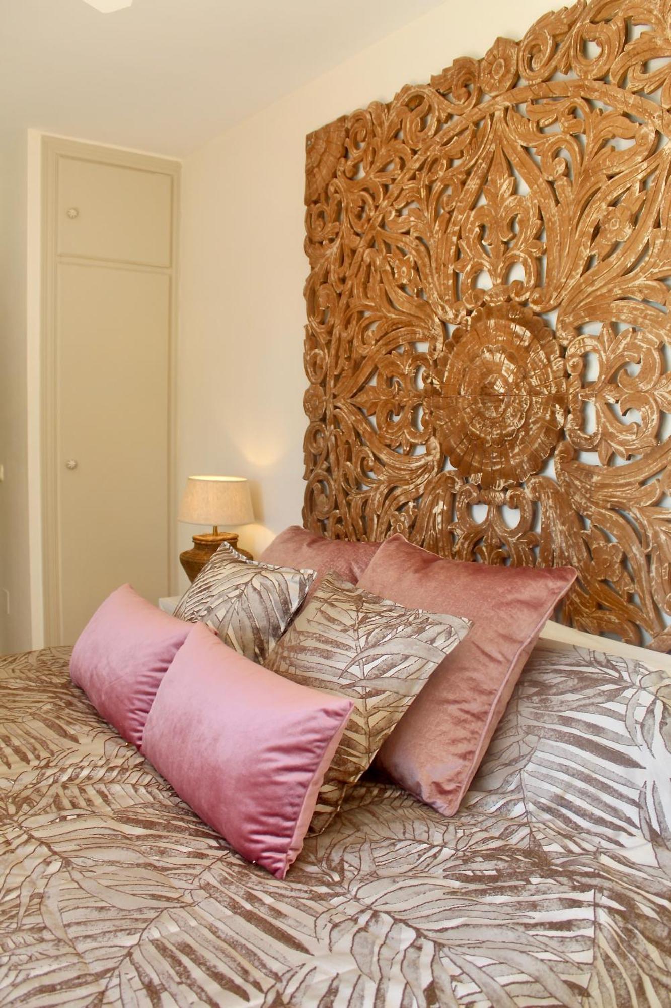 Luxury B&B Villa Tauro Ла-Кала-де-Михас Номер фото